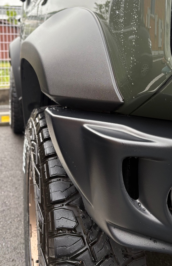 Pellucid 未塗装樹脂専用ガラスコーティング PCD-25のレビュー・口コミ