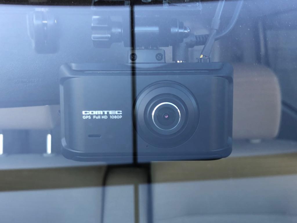 コムテック ZDR035 （前後2カメラドライブレコーダー） ドライブ 