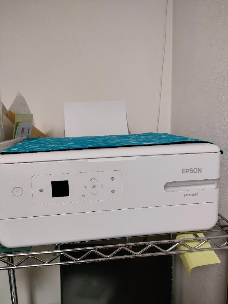 EPSON EP-M553T プリンター - PC周辺機器