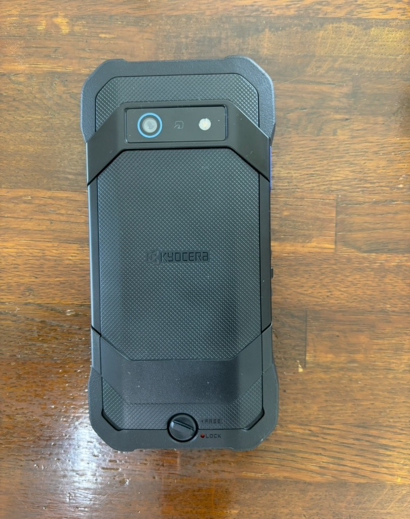 KYOCERA DuraForce EX Wi-Fiモデル KC-S603 5.8インチ メモリー4GB