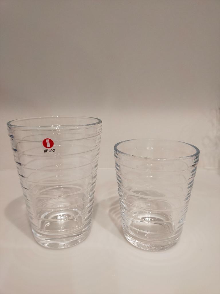 イッタラ アイノアアルト(アイノアールト) ハイボール 330ml 2個入り(ペア) iittala :s-0015x:食器日和 - 通販 -  Yahoo!ショッピング