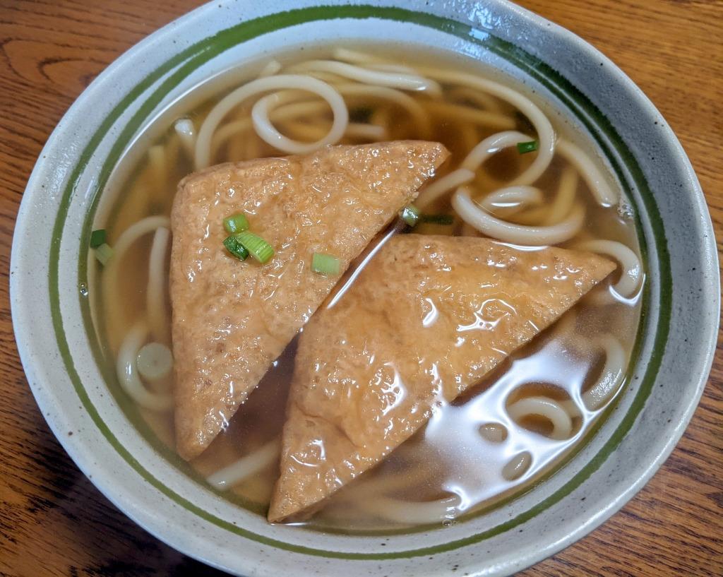 冷凍食品 業務用 具付麺 きつねうどんセット 1食269g(麺200g) 17334 簡単調理 具材付 麺 レンジ :17334:食彩ネットクール便  - 通販 - Yahoo!ショッピング