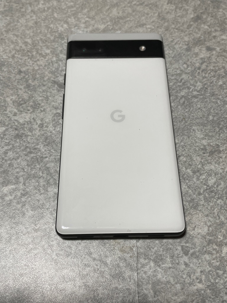 Google Pixel 6a 本体 SIMロック解除済み 128GB 新品・未使用 グーグル