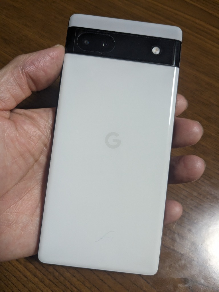 Google Pixel 6a 本体 SIMロック解除済み 128GB 判定〇 新品・未使用