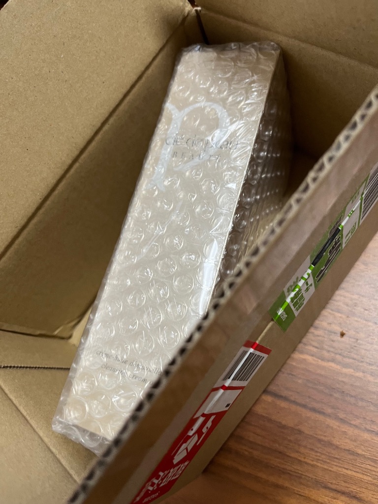 【未使用】クレドボーボーテ クレームデマキアント ムースネトワイアント2点セット クレドポーボーテ ムースネトワイアントA n＆クレームデマキ