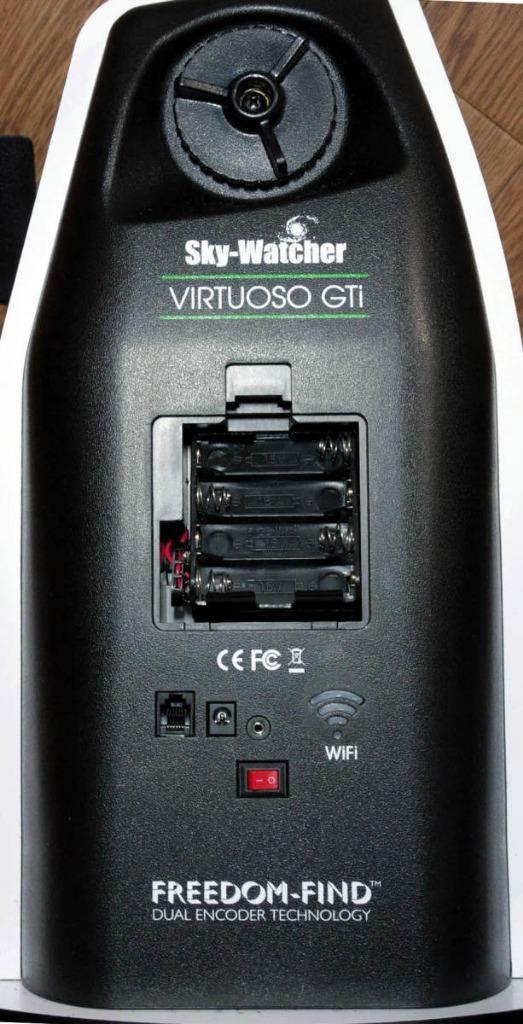 スカイウォッチャー DOB150 VIRTUOSO GTi マウント （ヴィルトオーソ