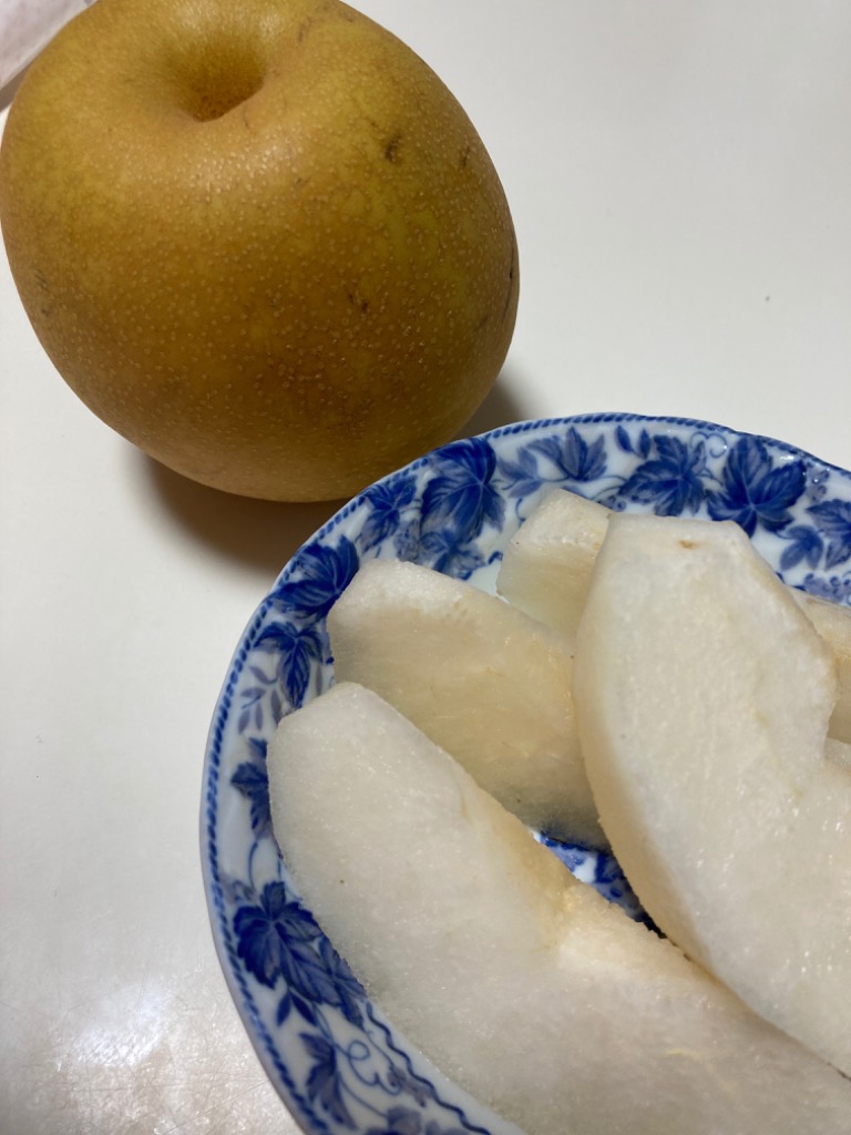 梨 なし 中野農園 王秋 おうしゅう 5kgセット 自家用 訳あり