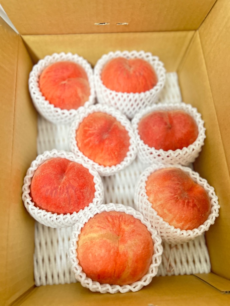 桃 おどろき 秀品 3kg 送料無料 山形県産 硬い もも 産地直送 : 産直