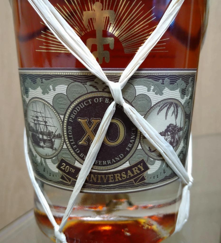 プラントレイラム XO 20thアニバーサリー : 酒類ドットコム Yahoo!店