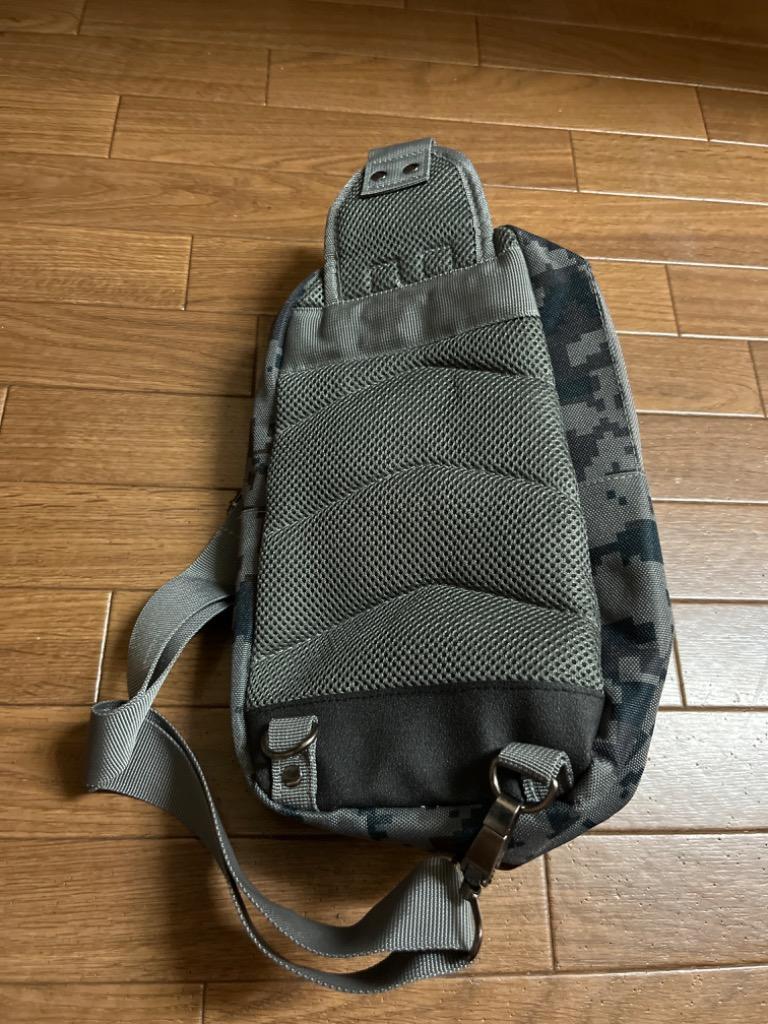 ストームクロス (STORMCROS) ボディバッグ 空デジ 空自デジタル