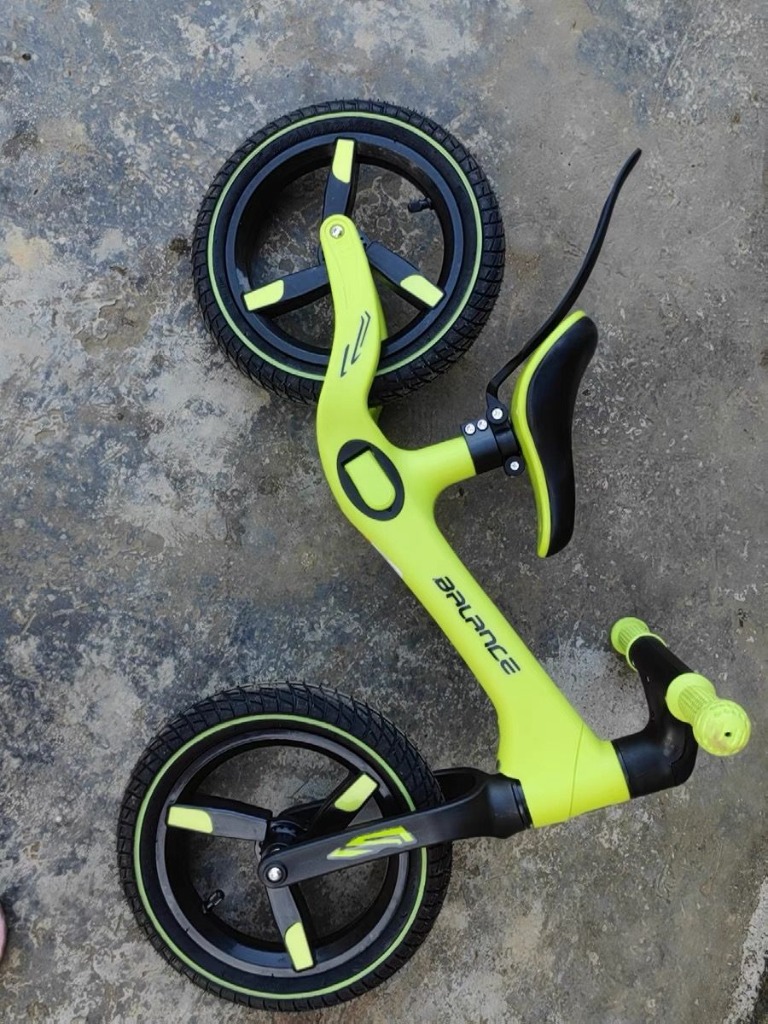 balance キックバイク バランスバイク ペダルなし自転車 12