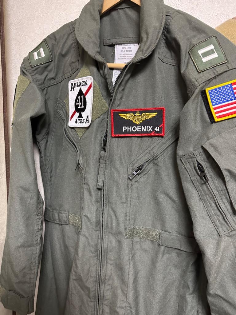 トップガン　マーベリック　アメリカ海軍　空軍　陸軍　米軍　限定品　USNAVY ネームタグ トップガン フェニックス TOPGUN MAVERICK
