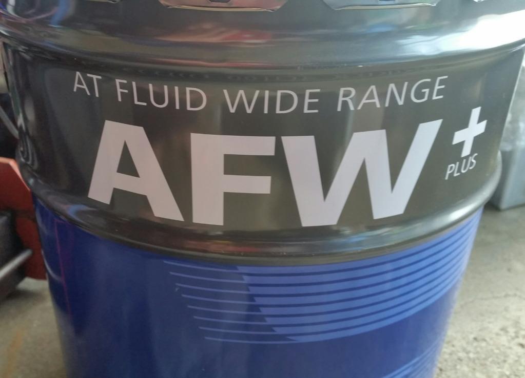 特価 AISIN アイシン AFW+ 20L ペール缶 オートマオイルフルード ☆アイシン ATFワイドレンジ AFW+(ATF6020) 20L 送料無料▽ 特価