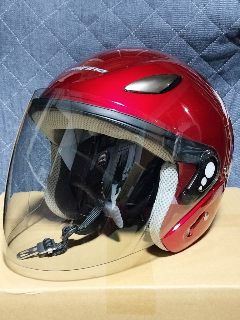 当時物 ホンダ ami ジェットヘル ジェットヘルメット Ami pro ホンダ オープンフェイス・ジェット