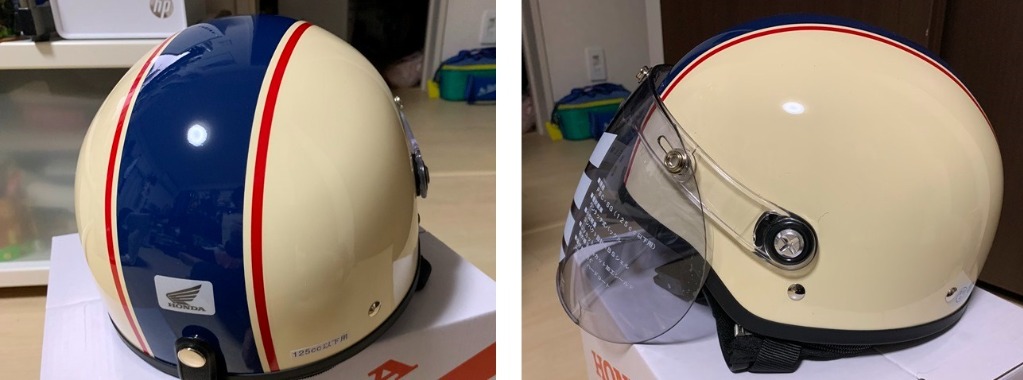 ホンダ HONDAヘルメット Ami pro : 2輪・4輪用品のショップt-joy
