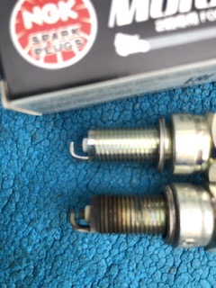 NGK NGK MotoDXプラグ【正規品】 CPR8EDX-9S ネジ型 (95321) ☆ : 2輪