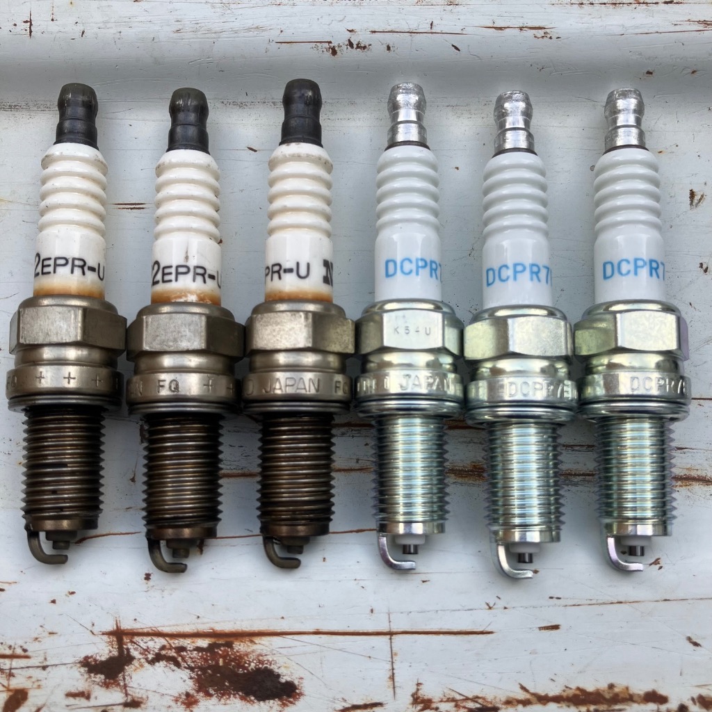 NGK NGKスパークプラグ【正規品】 DCPR7E 分離形 (3932)◇ : 2輪・4輪