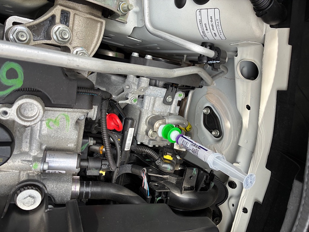 正規品】 カーエアコン用 性能向上添加剤 A/C PRO