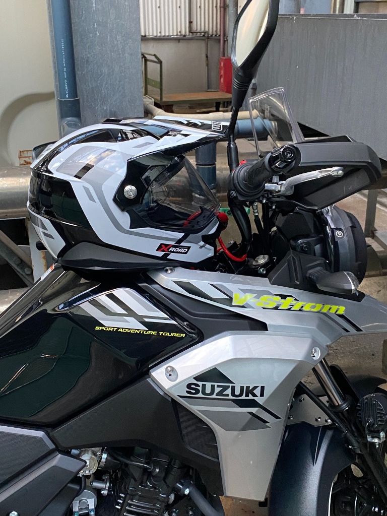 WINSヘルメット X-ROADIII FREE RIDE (X-ROAD3フリーライド