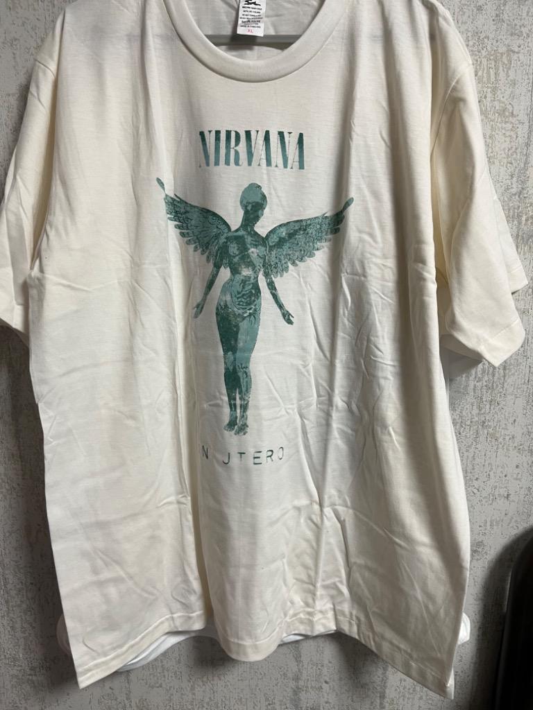 5冊セット ニルヴァーナ ヴィンテージ　ロックT バンドT 写真集　Tシャツ 5冊セット ニルヴァーナ ヴィンテージ ロックT バンドT 写真集 T