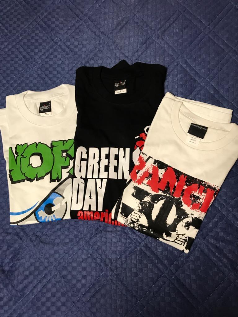 ロックtシャツ バンドtシャツ パンク ランシド Rancid 孤独なパンク