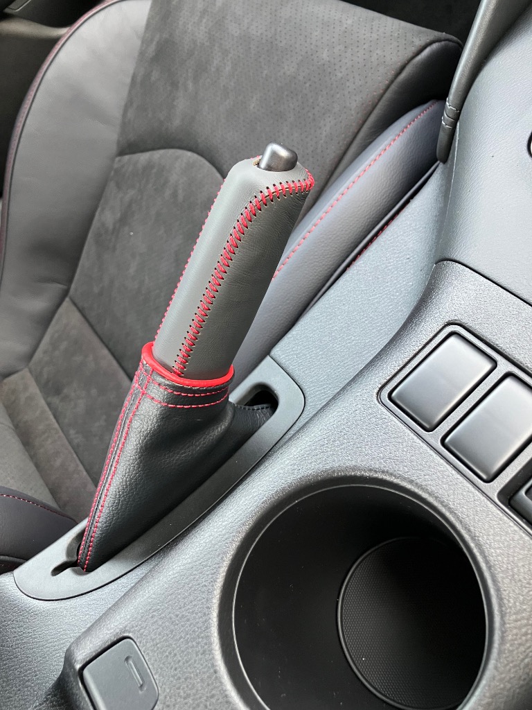 サイドブレーキ Z34 370Z車種専用サイドブレーキ(サイドマウント)