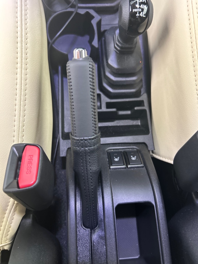 スズキ ジムニー XC/XL/XG (型式3BA-JB64W)用パーツ サイド
