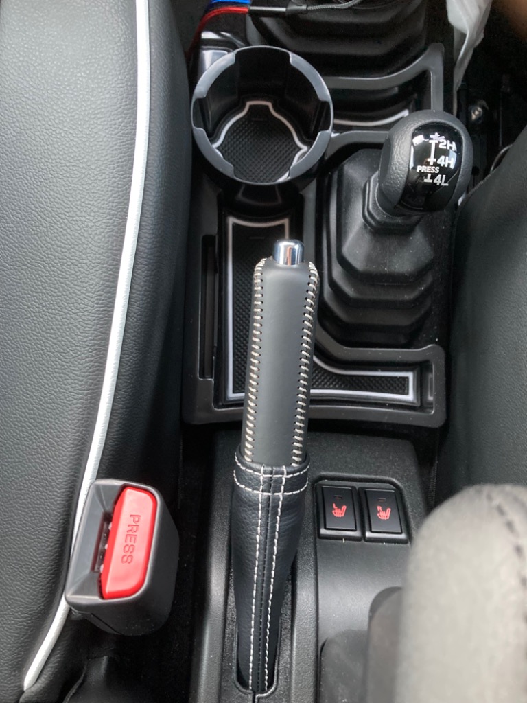 スズキ ジムニー XC/XL/XG (型式3BA-JB64W)用パーツ サイド
