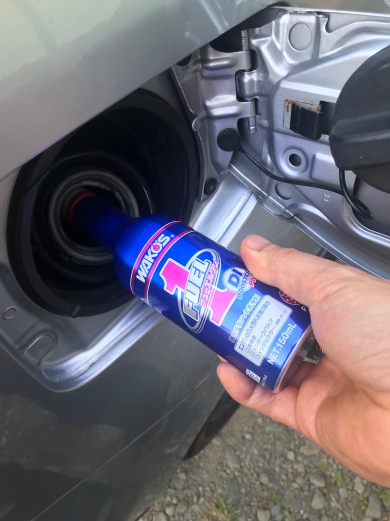 ワコーズ Wako's ガソリン車専用 フューエルワン F102 150ml 2本