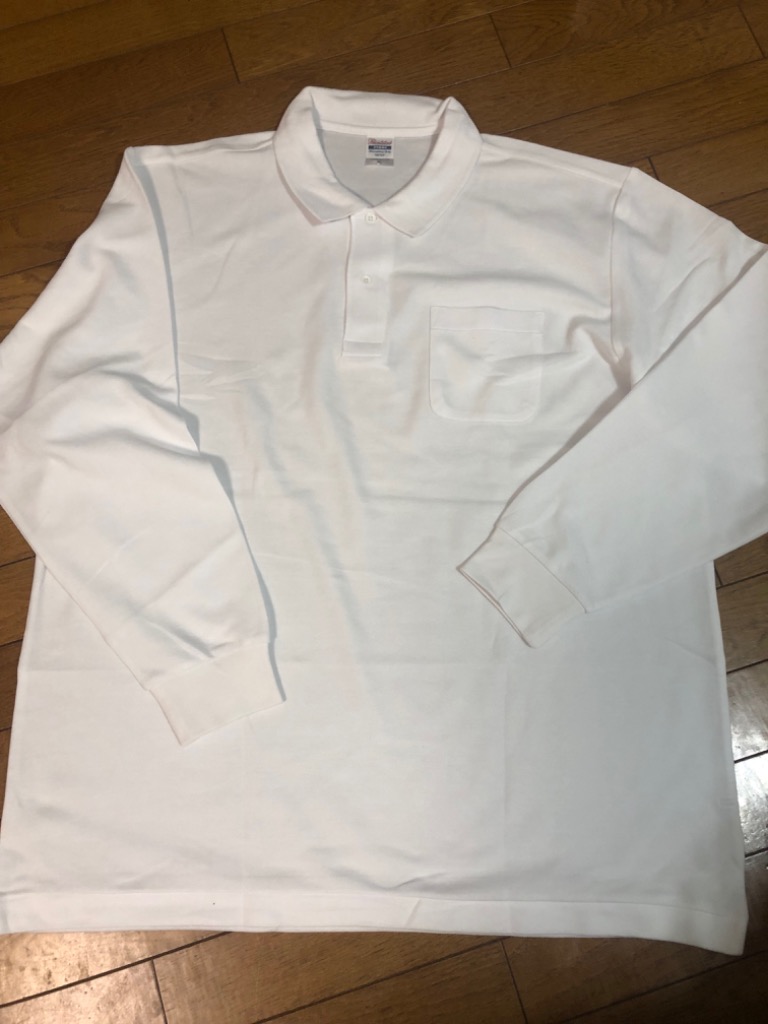 【新品】ホーンガーメント　長袖ポロ　白　Ｍサイズ HORN GARMENT｜ホーンガーメントの正規取扱通販 - underbar (Page 1)