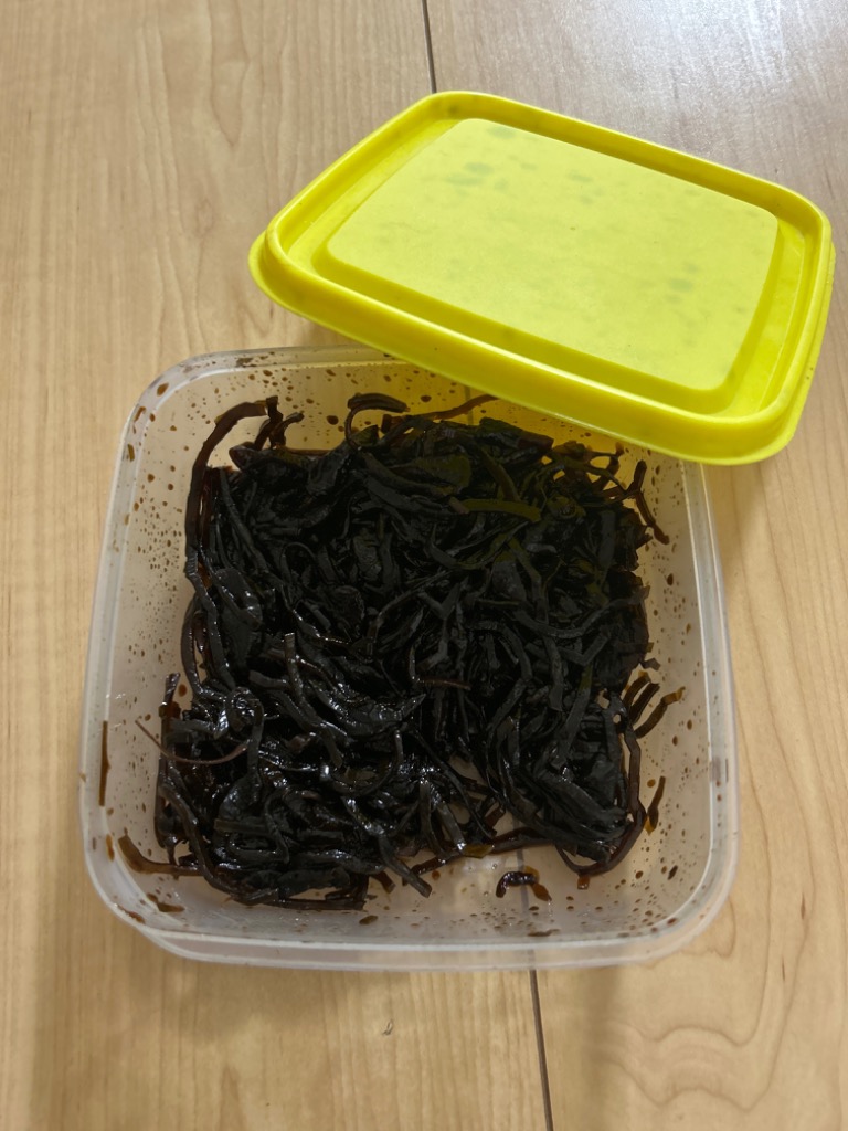 しそ若布(150g) | とっておきの大阪土産!塩昆布・佃煮なら【舞昆
