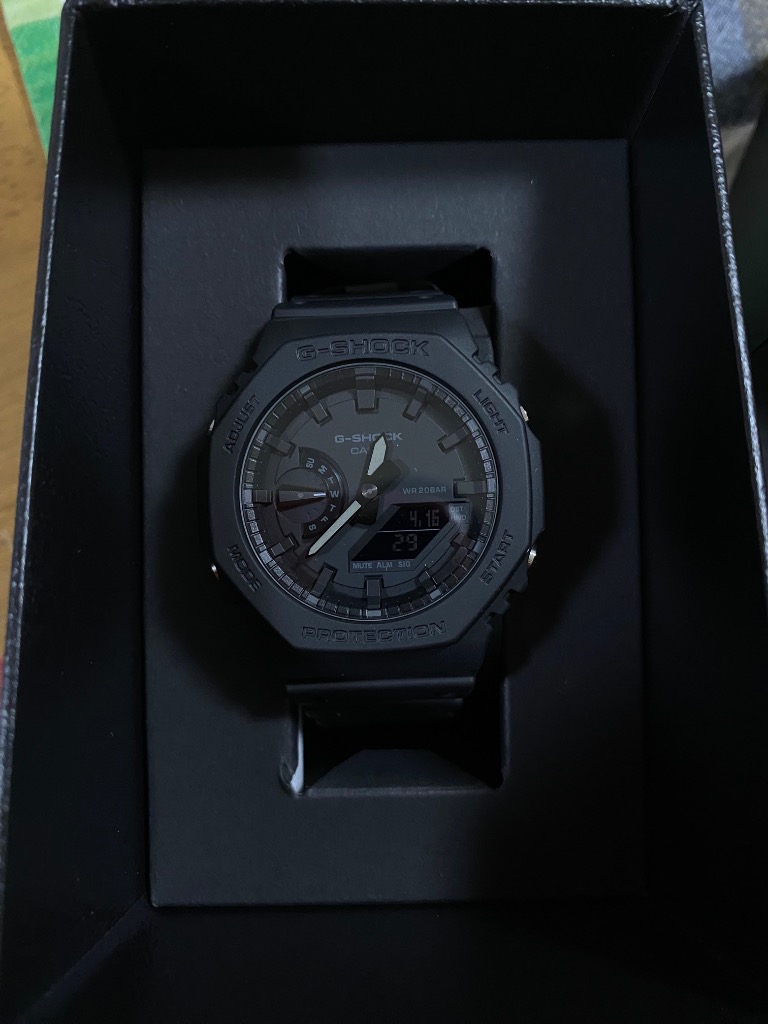 G-SHOCK 国内正規品 CASIO カシオ Gショック デジアナ 八角形