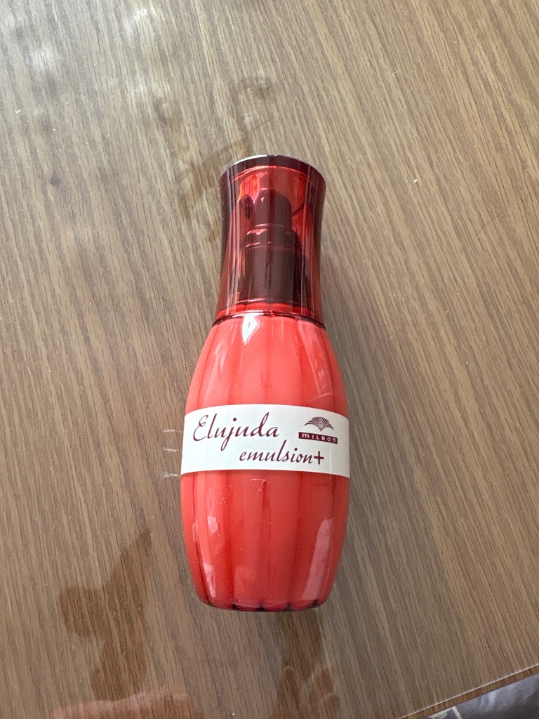 Elujuda ミルボン エルジューダ エマルジョン＋ 普通〜太い髪用
