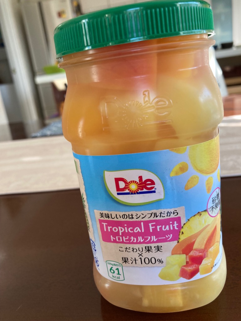 トロピカルフルーツです tata420.jpg