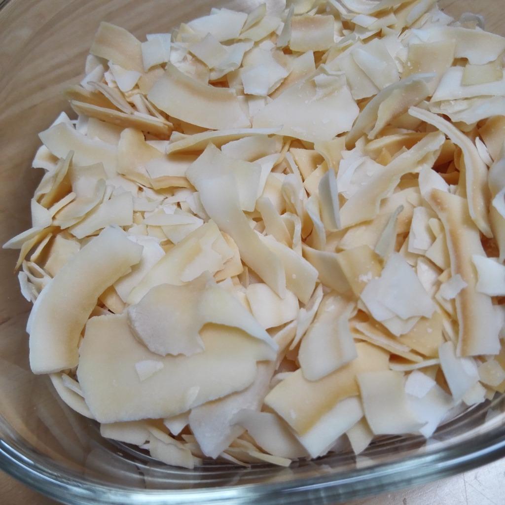 世界美食探究 タイ産 ココナッツチップ(無塩・無油) 1kg(500g×2袋) :916:食べもんぢから.Yahoo!店 - 通販 - Yahoo!ショッピング 世界美食探究 タイ産 ココナッツチップ(無塩・無油) 1kg(500g×2袋) :916:食べもんぢから.Yahoo!店 - 通販 - Yahoo!ショッピング