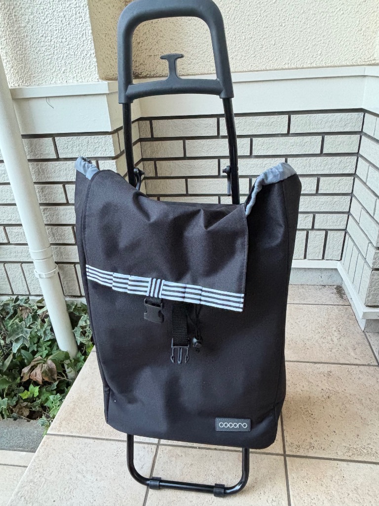 cocoro（コ・コロ） 送料無料 正規品 ショッピングカート 折りたたみ