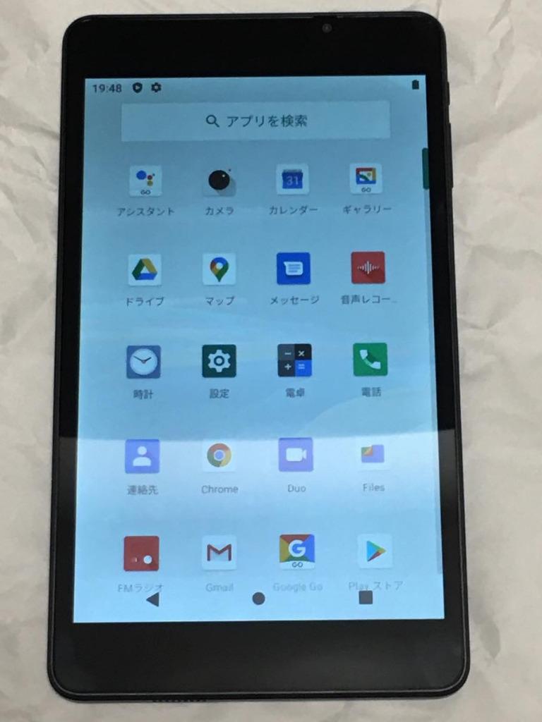 8インチの決定版】タブレット本体 8インチ SIMフリー RAM3GB 8インチの決定版】タブレット本体 8インチ SIMフリー RAM3GB