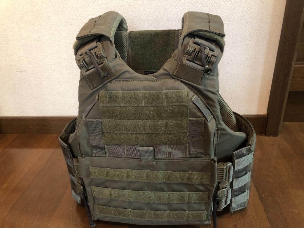 Chase Tactical Genesis Scalable Plate Carrier / Genesisプレート