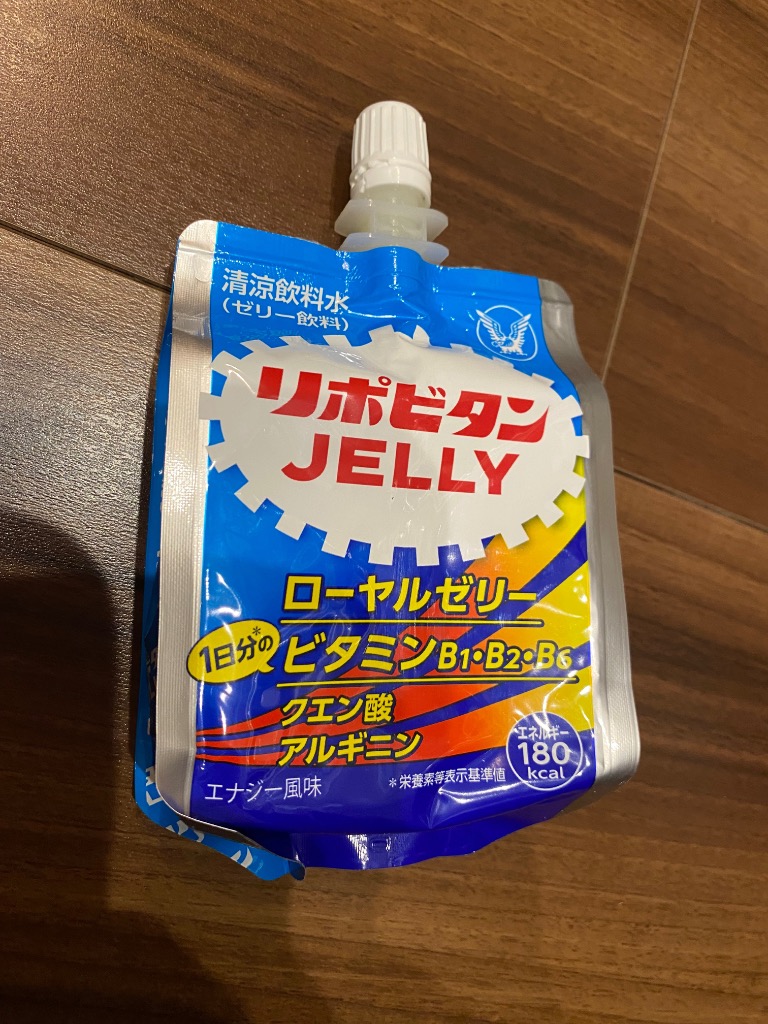 リポビタンゼリー　８０個　　賞味期限２０２６年１２月３１日　長期保存用　大正製薬 リポビタンゼリー 長期保存用 大正製薬 賞味期限66ヶ月(納品時5