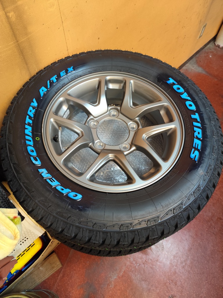 トーヨータイヤ OPEN COUNTRY 215 70r16 21年製 Amazon.co.jp: 4本セット TOYO OPEN COUNTRY A/T Ⅲ 215/70R16