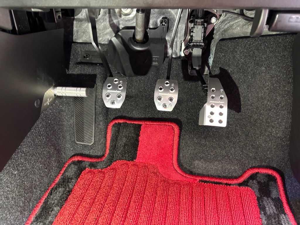 スイフト スイフトスポーツ ZC33S/MT車 スポーツドライビング