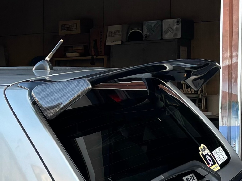 GTウイング アルト アルトワークス/アルトターボRS HA36S GTウイング