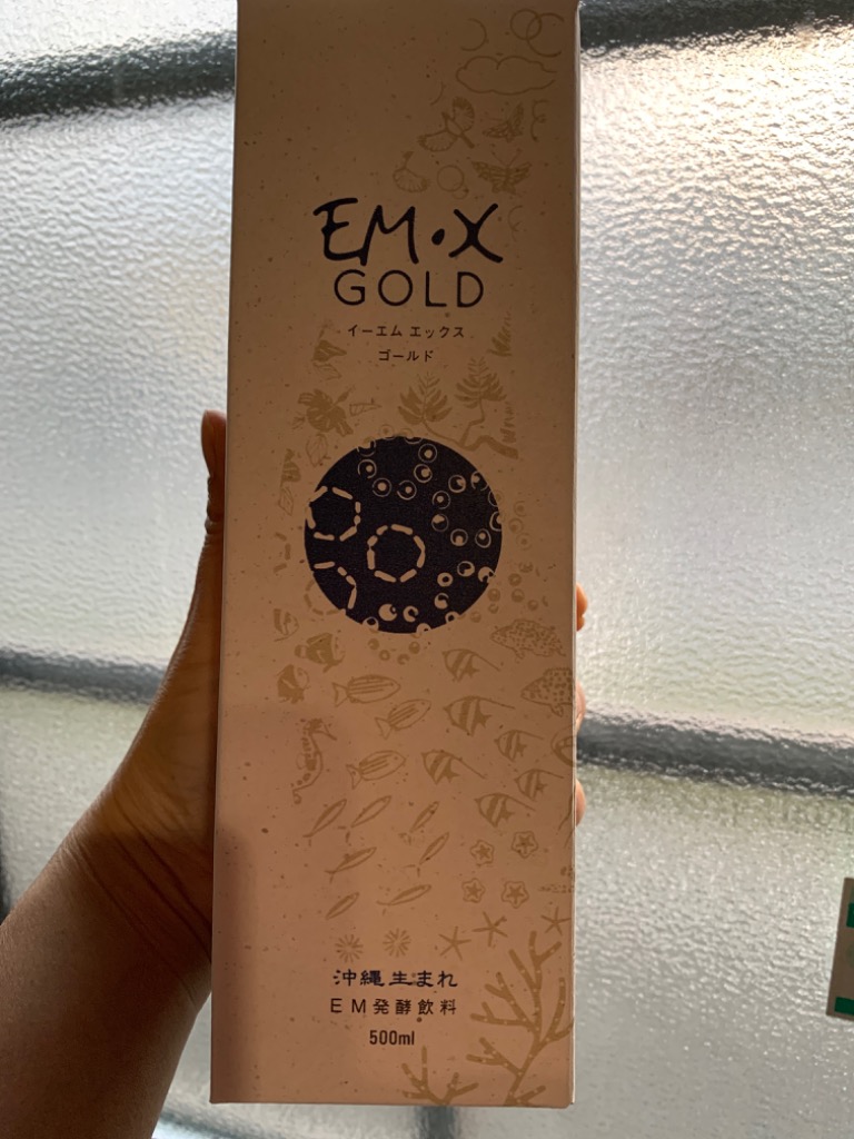 EM・X GOLD（イーエムエックスゴールド） 500ml | EMフード ハヤシ