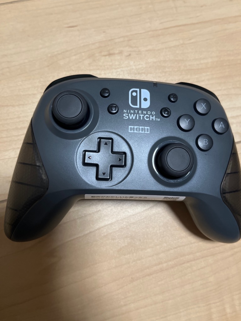 その他 HORI NSW-175 ヨドバシ.com - HORI ホリ NSW-175 [ワイヤレスホリパッド for