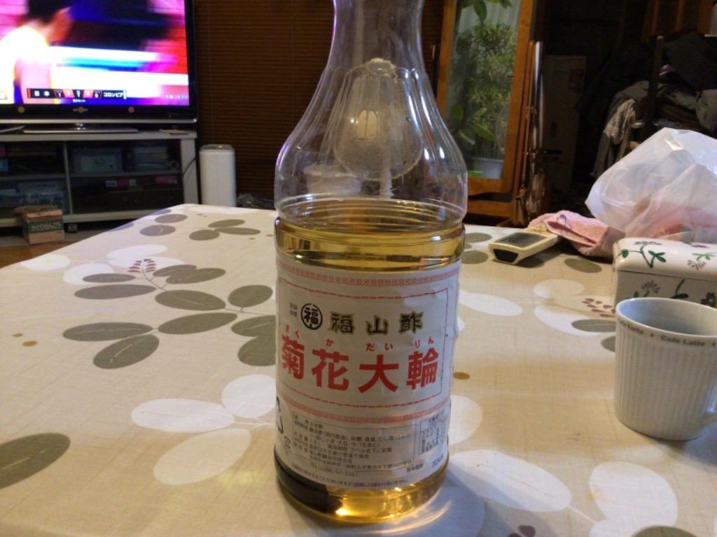 菊花大輪 根こんぶ入り 福山酢 1.8L×4本 :kic-10024:ふくちゃんショップ - 通販 - Yahoo!ショッピング