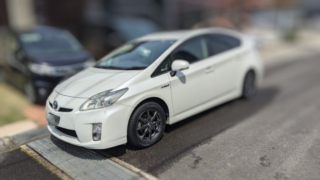 Velocity(車) シートカバー プリウス 30系 ZVW30 G S 等 定員5人
