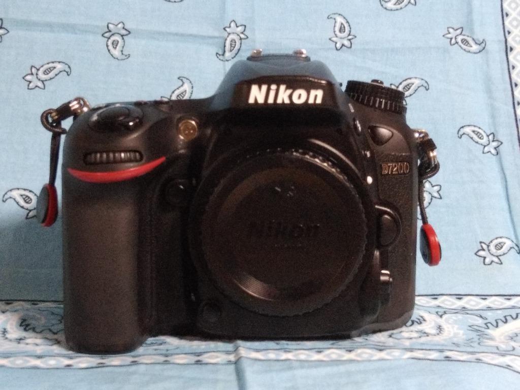 ニコン Nikon D7200 デジタル一眼レフカメラ 中古 ボディ :D7200-15:トレジャーカメラ - 通販 - Yahoo!ショッピング