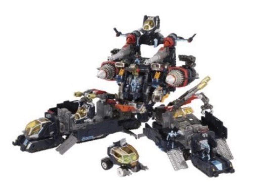 DA-80 ビッグパワードGV ヴァースキャリバー 足 足首 DA-80 ビッグパワードGV ヴァースキャリバー 足 足首