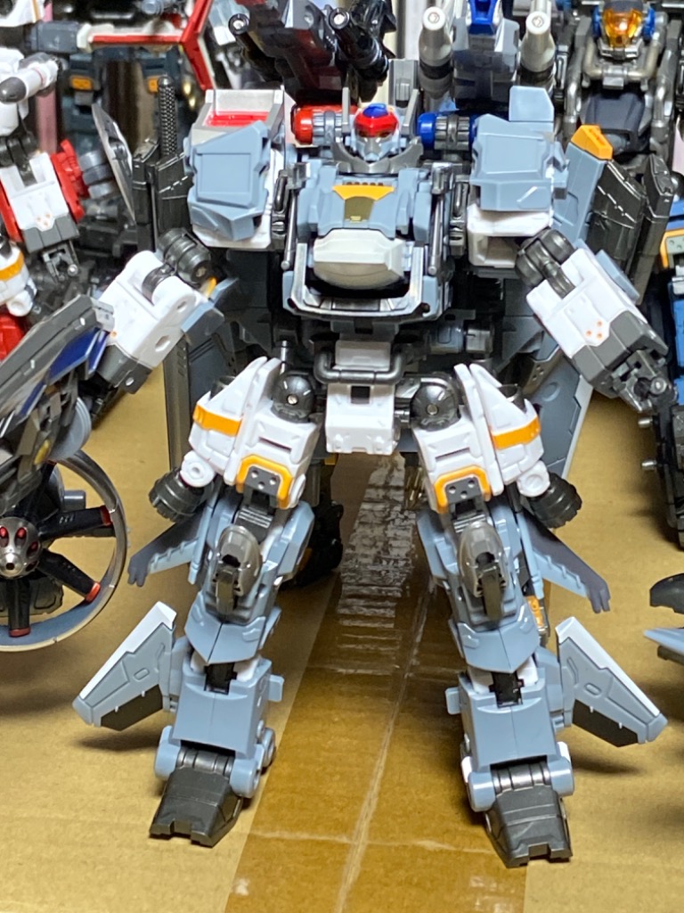 ダイアクロン ホルスヴァーサルター<Fスラストユニット>ストーム