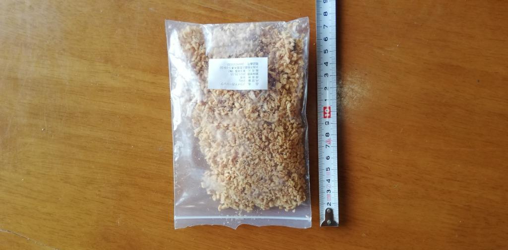 油蒜酥 揚げにんにく 粒状 フライドガーリックフレーク 100g×２袋 台湾産